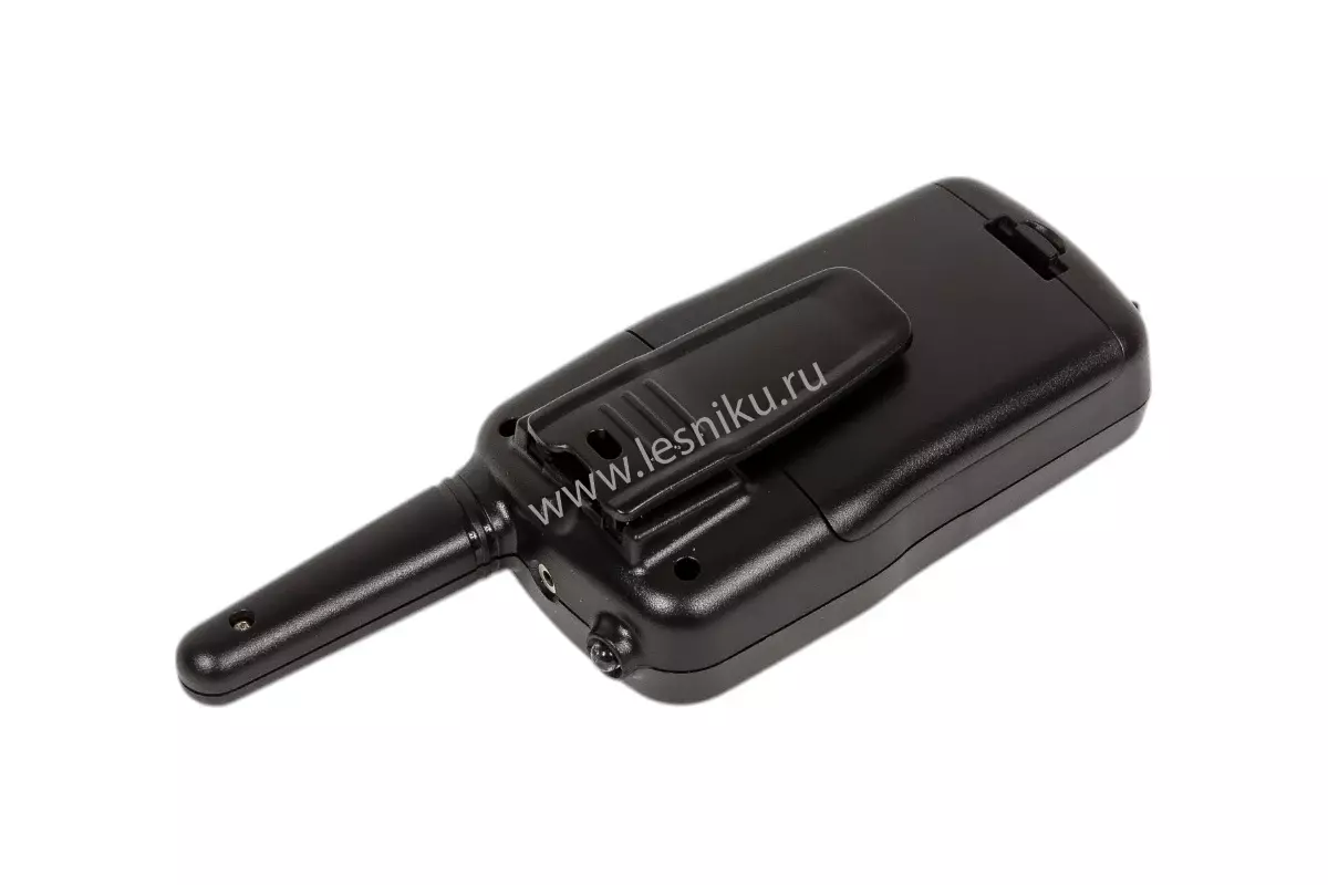 Радиостанция портативная Mdi MINI orange, комплект 2 шт 