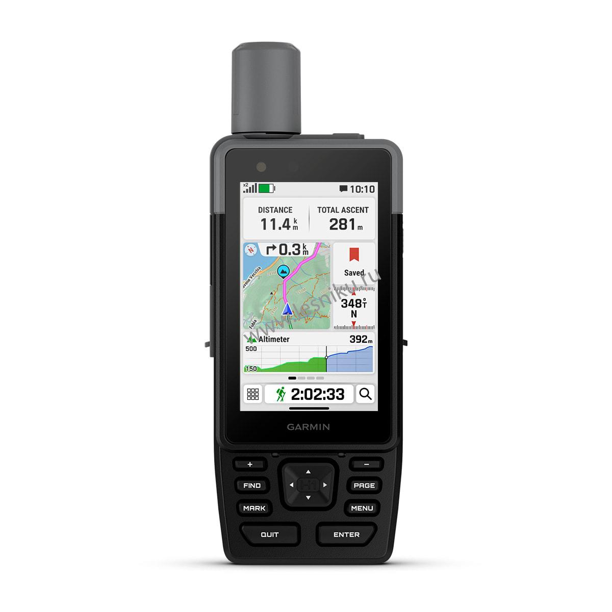 Навигатор GPSMAP H1, Garmin