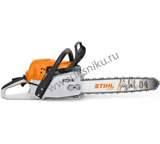 Бензопила STIHL MS 291, шина Super 45 см, цепь 36RS