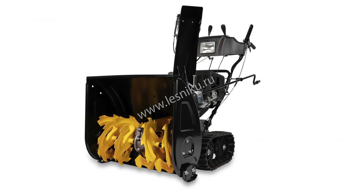 Снегоотбрасыватель CHAMPION STT761E