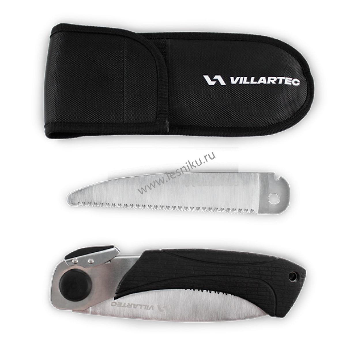 Пила складная по дереву VILLARTEC GATOR 