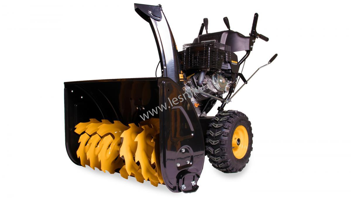 Снегоотбрасыватель CHAMPION ST1376E 