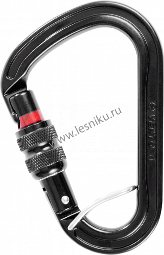Карабин «Titanium» с муфтой keylock с пином, Vento