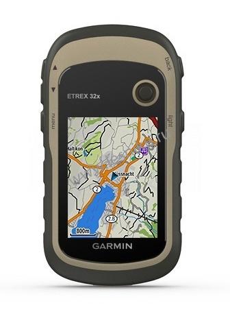 Навигатор eTrex 32X Garmin