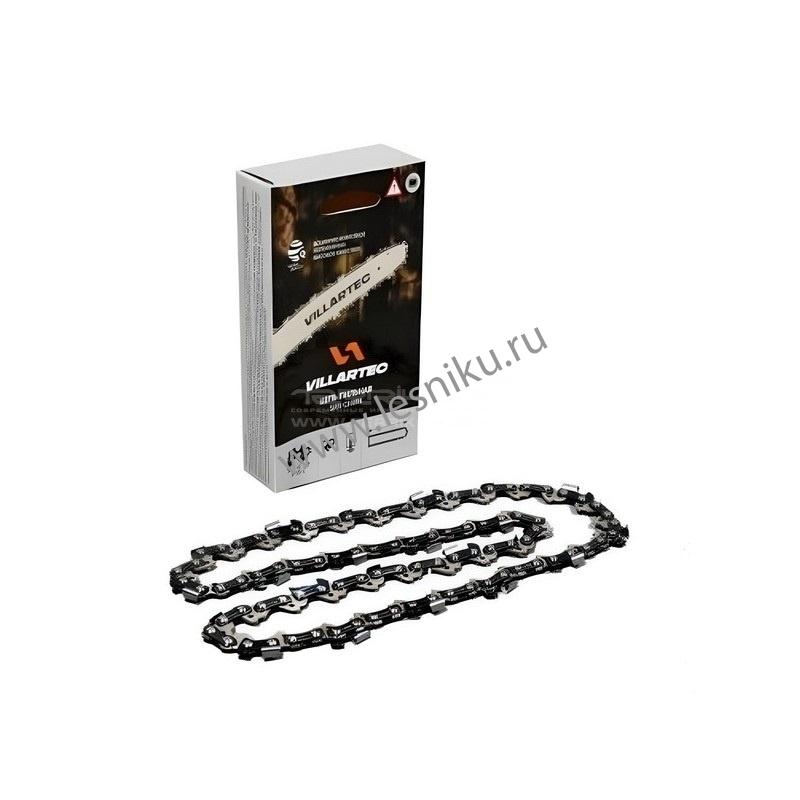 Цепь 72PMX 40 зв 3/8, 1,3, 12', VILLARTEC