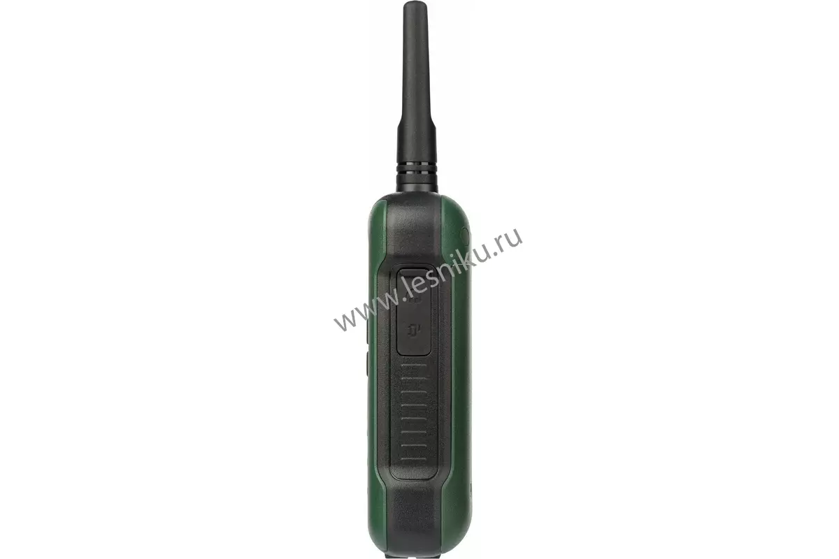 Радиостанция портативная Decross DC93 Dark Green Twin EU с ЗУ, комплект 2 шт