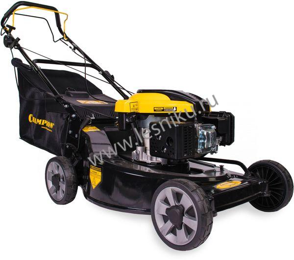 Газонокосилка бензиновая CHAMPION LM5645