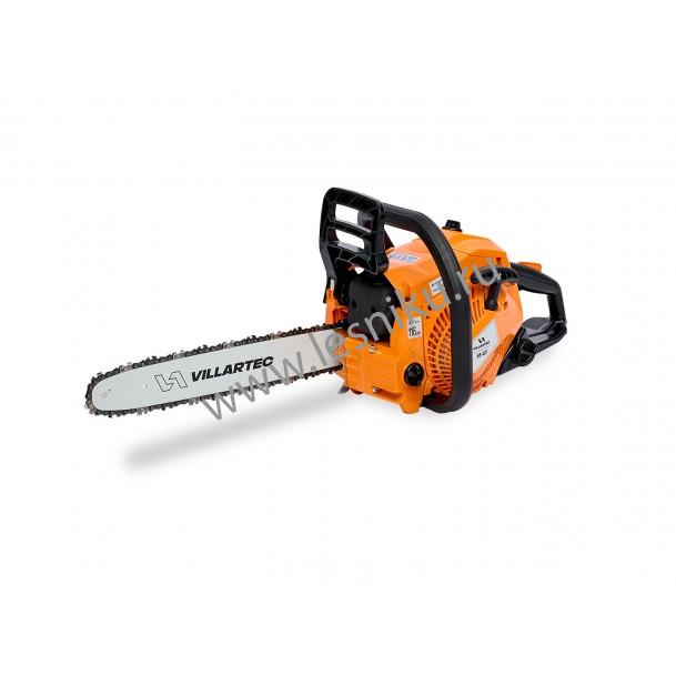 Бензопила VILLARTEC SB401, 16", 3/8, 1.3 мм, 56 зв