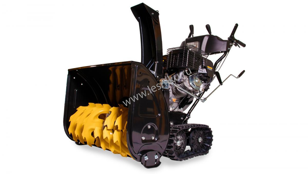 Снегоотбрасыватель CHAMPION STT1170E 