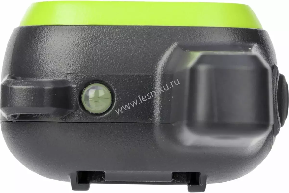 Радиостанция портативная Decross DC44 Green Twin EU с ЗУ, комплект 2 шт