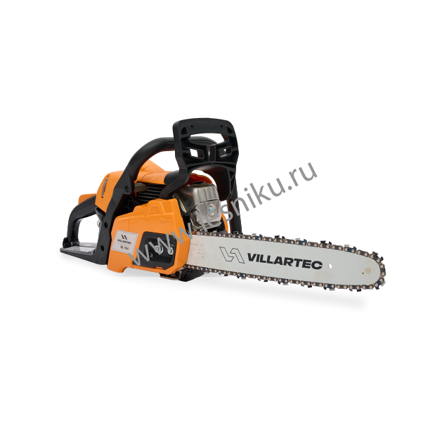 Бензопила VILLARTEC SB1961, 14", 3/8, 1.3 мм, 52 зв