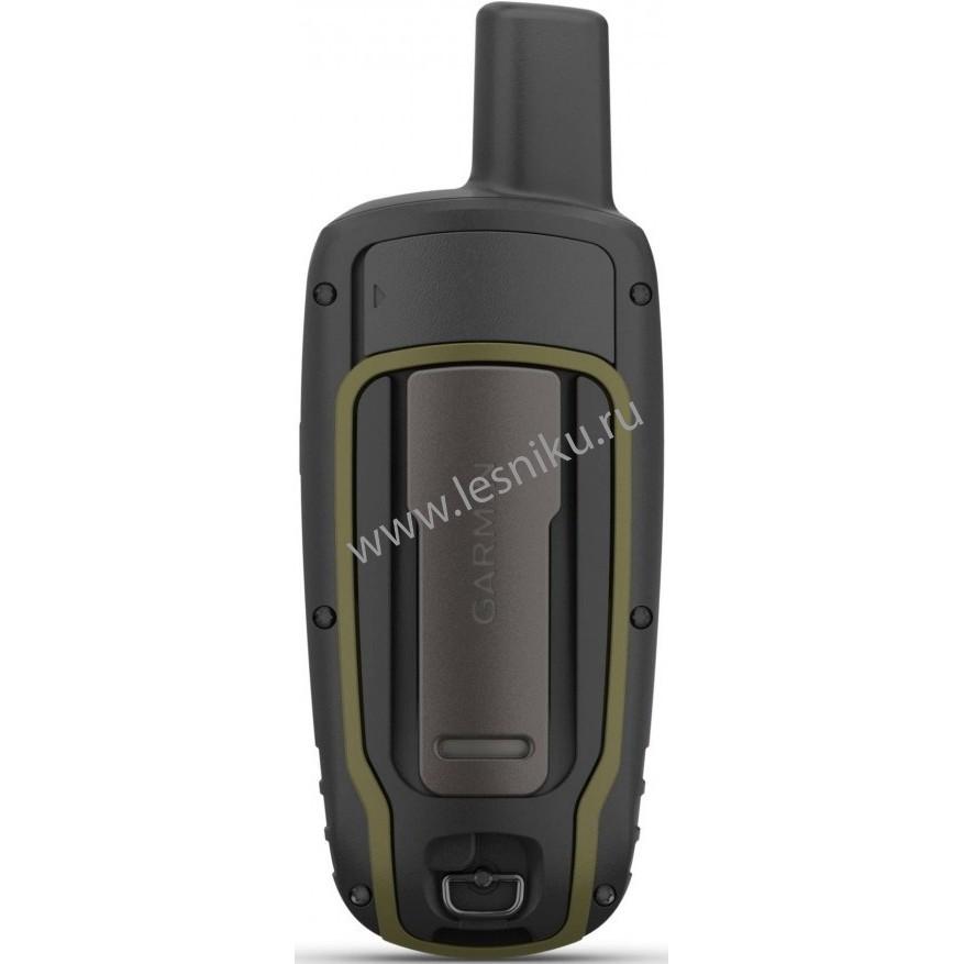Навигатор GPSMAP 65s, Garmin