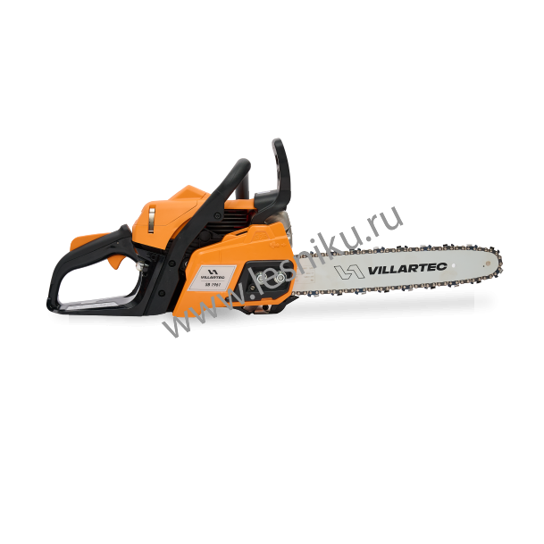 Бензопила VILLARTEC SB1961, 14", 3/8, 1.3 мм, 52 зв