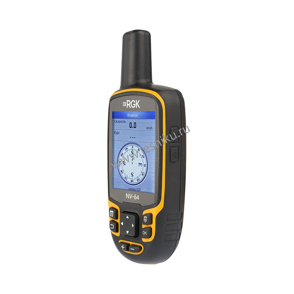 Навигатор RGK NV-64 