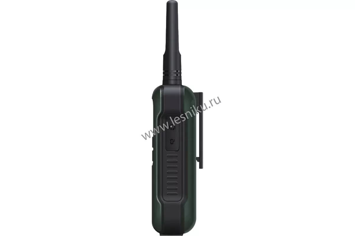 Радиостанция портативная Decross DC93 Dark Green Twin EU с ЗУ, комплект 2 шт