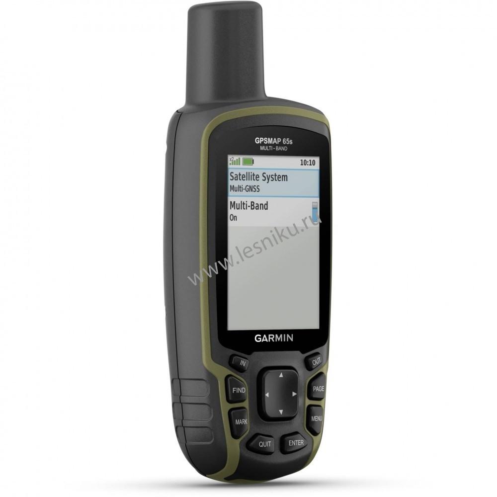 Навигатор GPSMAP 65s, Garmin